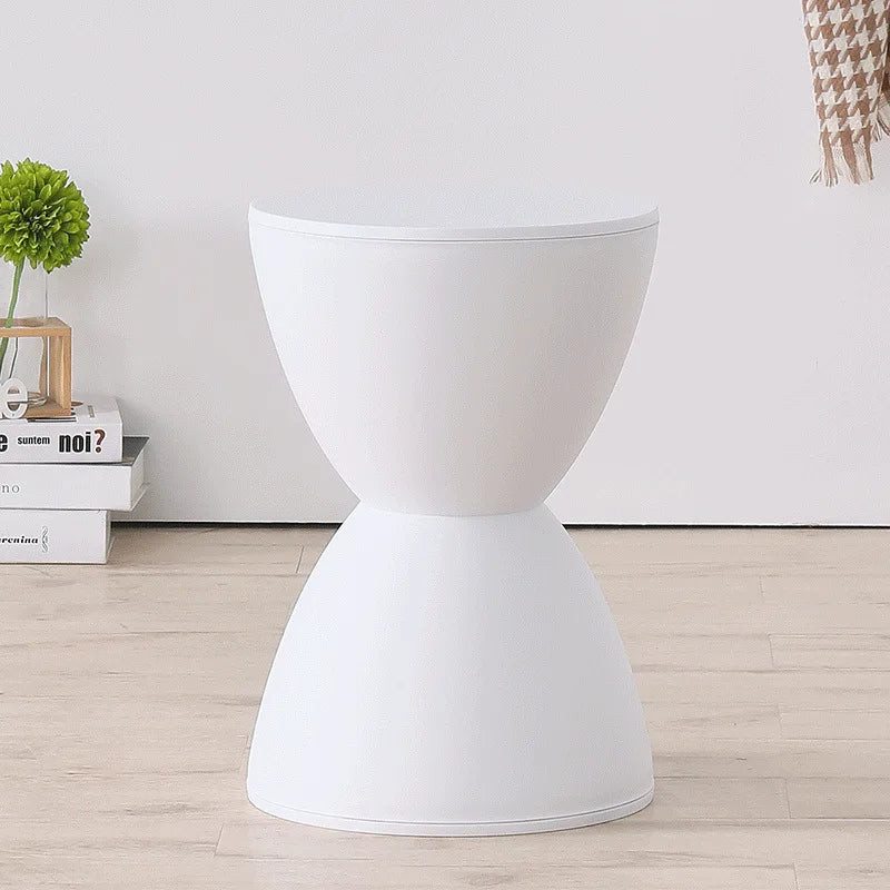 Hourglass Side Table
