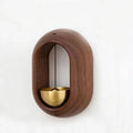 1pc Magnetic Brass Doorbell