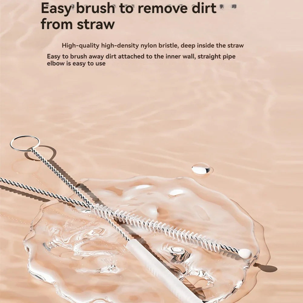 6-in-1 Portable Brush Set