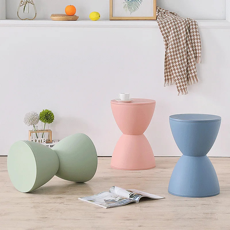 Hourglass Side Table