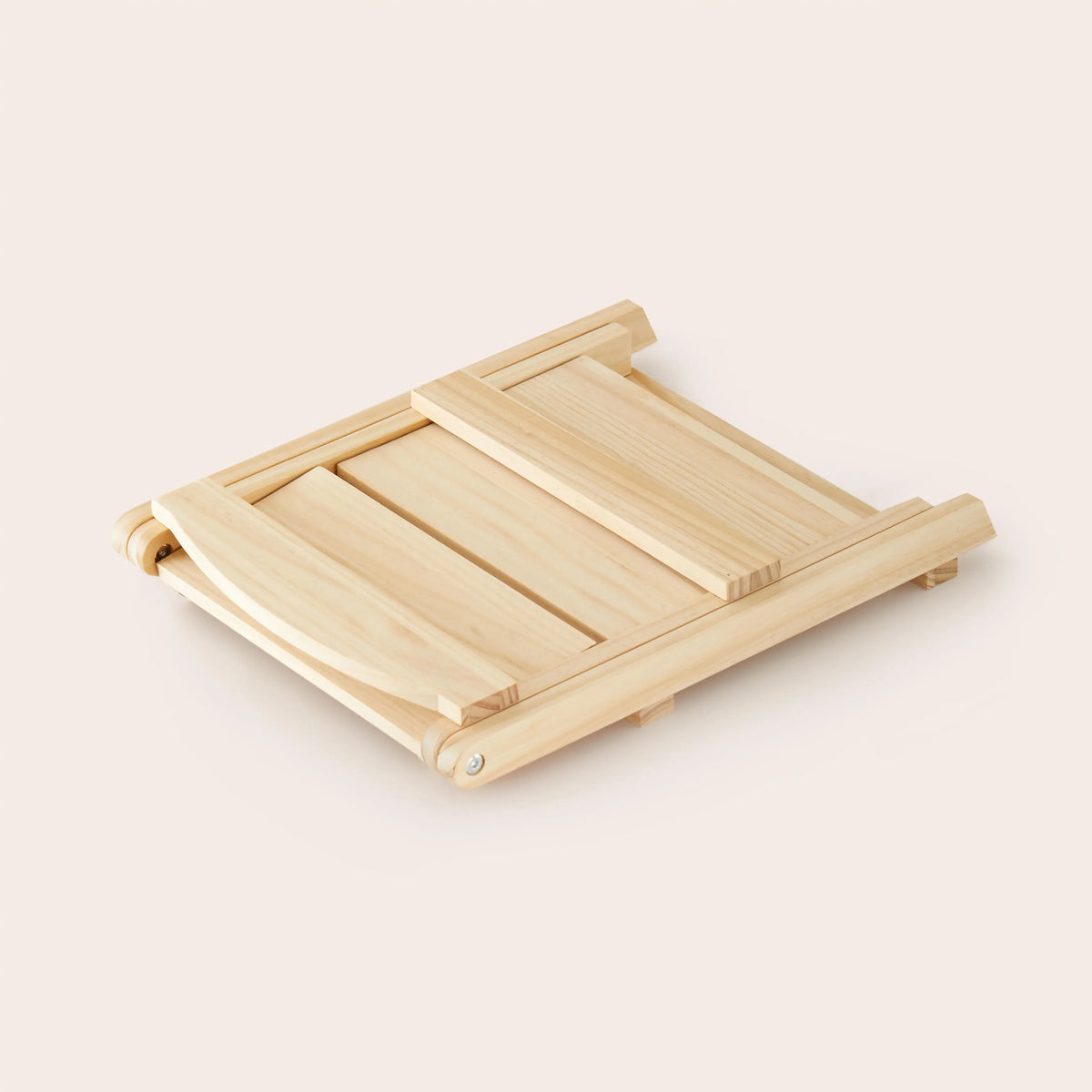 Tiny Land® Wooden Rack for Play Food