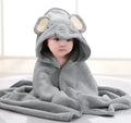 Baby Hooded Bath Towel
