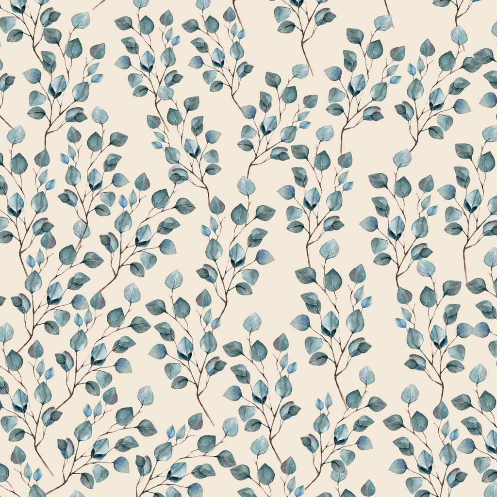Paisley & Stone Wallpaper