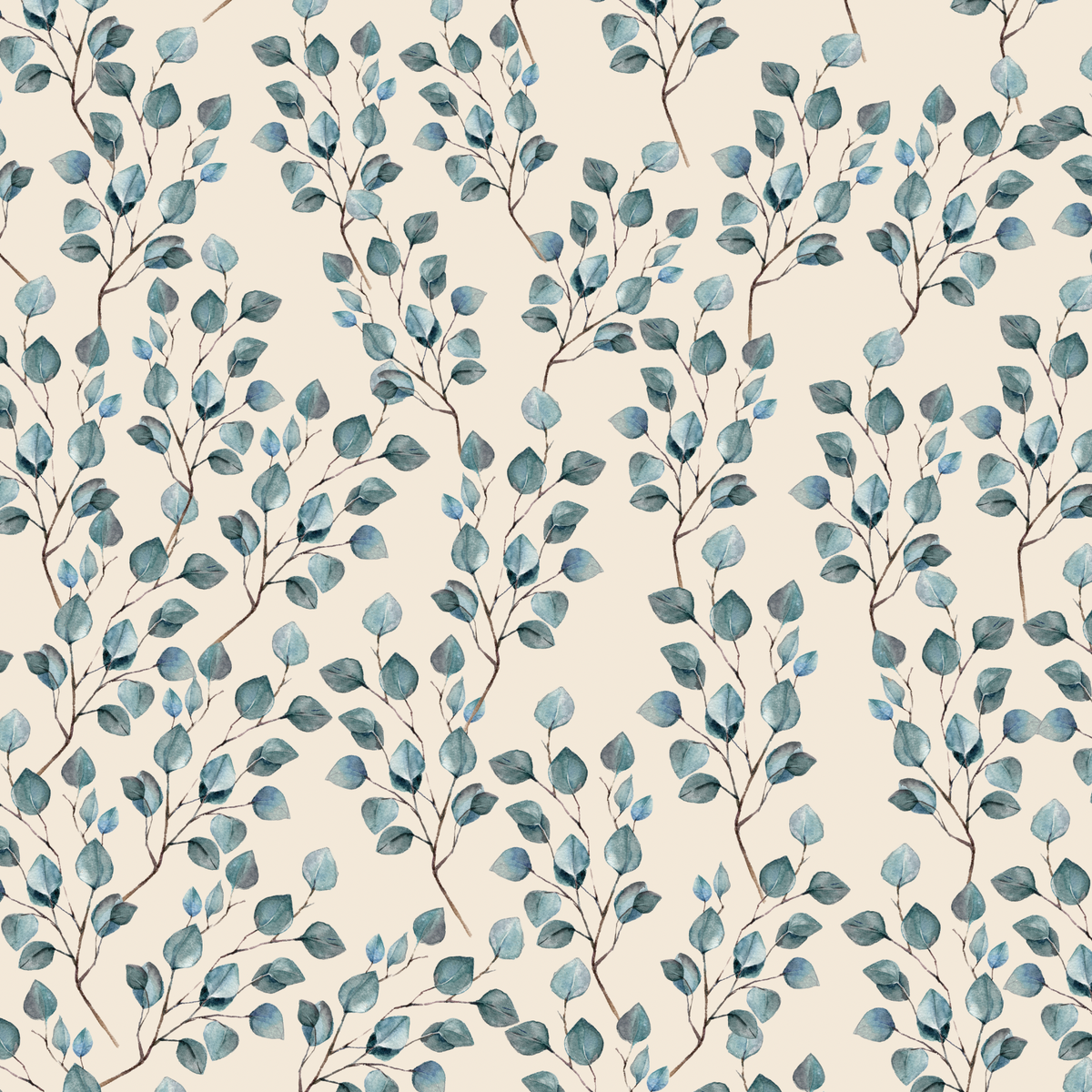 Paisley & Stone Wallpaper