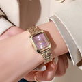 Rectangle Face Watch