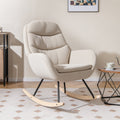 Nursery Glider Rocker - Beige