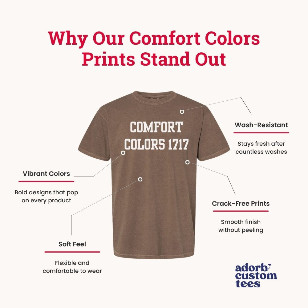 Darlin’ Comfort Colors Tee