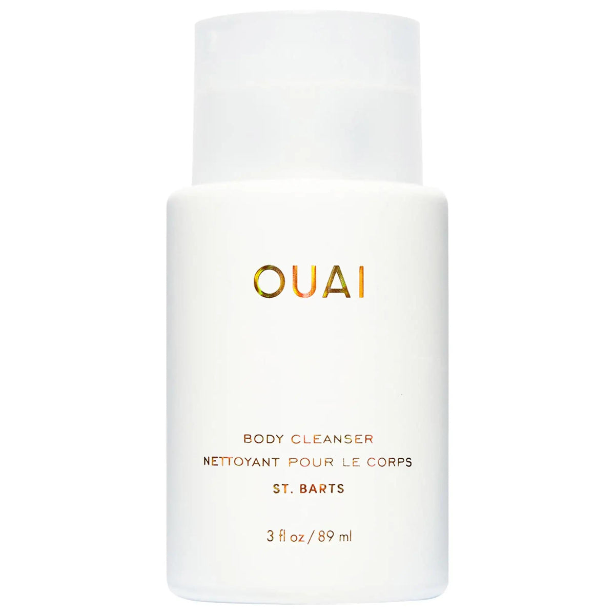 OUAI St. Barts Gentle Body Wash 3 oz