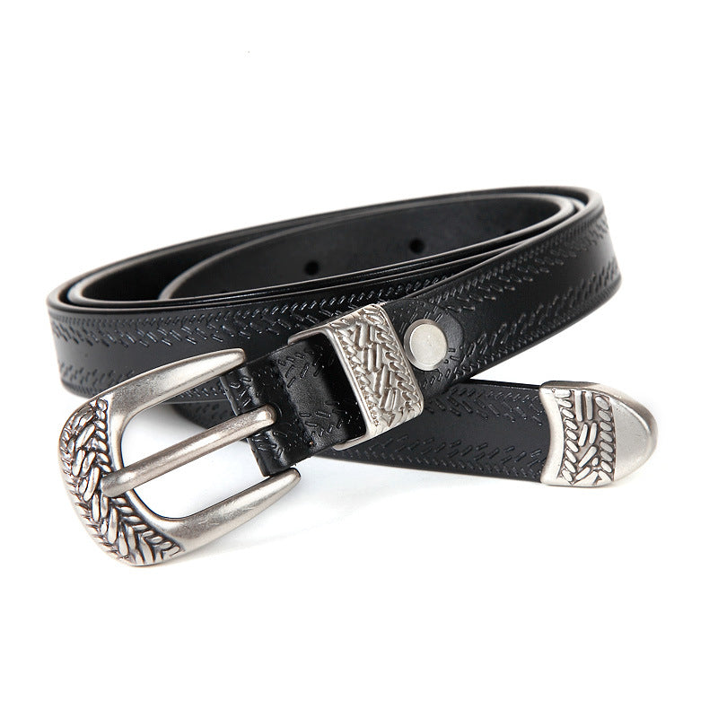 Retro Fashion Belt