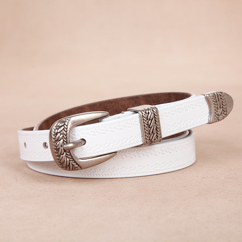 Retro Fashion Belt