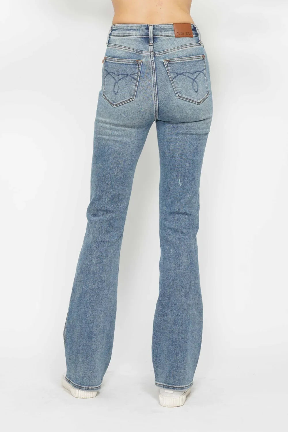 Judy Blue Tummy Control Bootcut Jeans