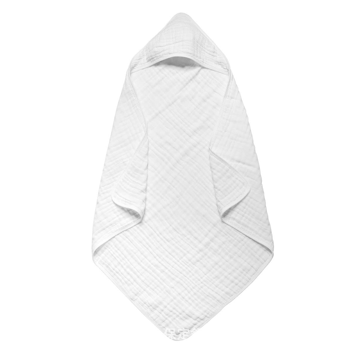 Muslin Hooded Towel 1 pc