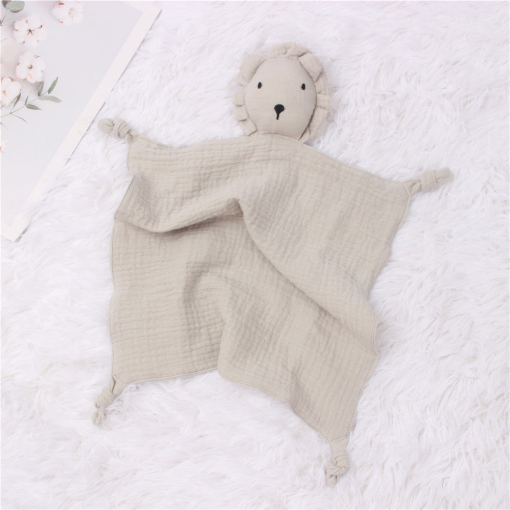 Baby Lion Lovey
