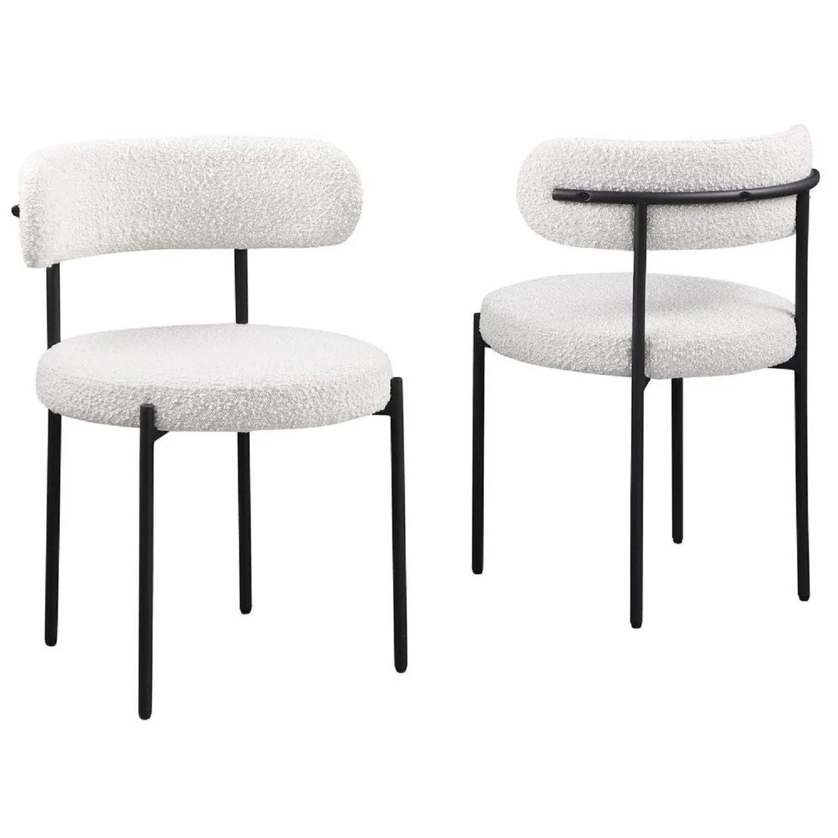 Upholstered Kitchen Chair (Set of 2)
