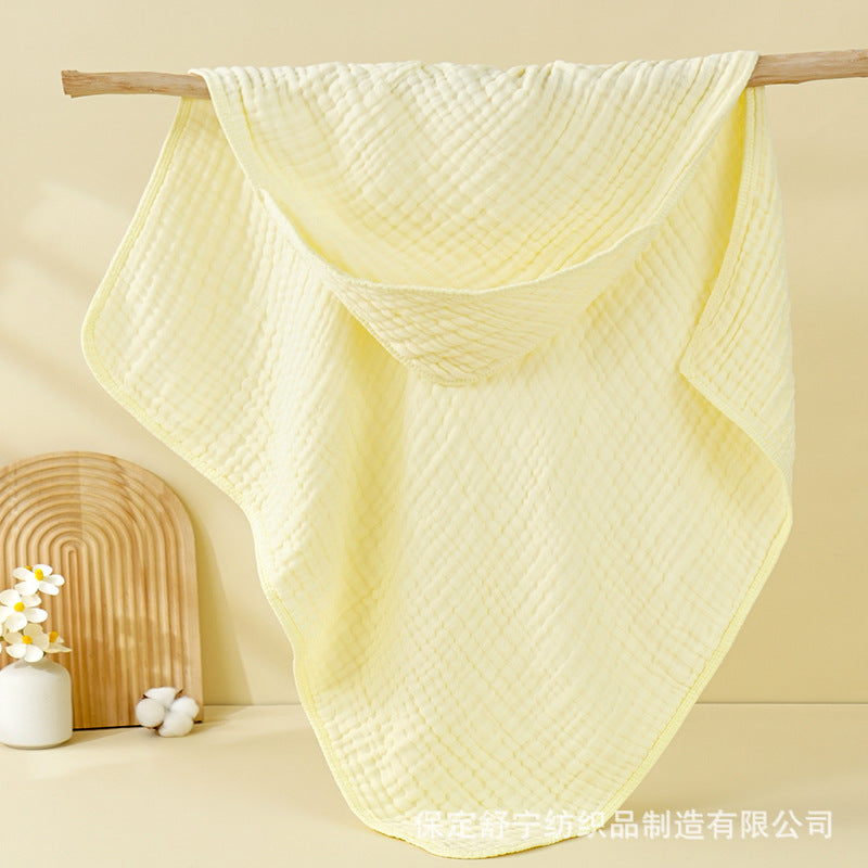 Muslin Hooded Towel 1 pc