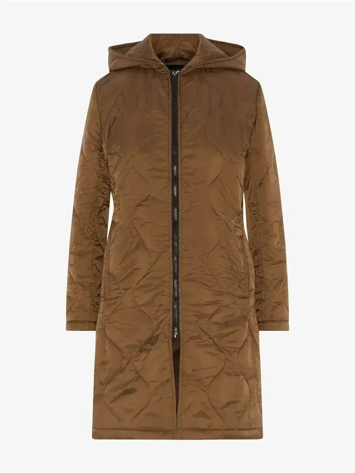 Quilted Down Jacket