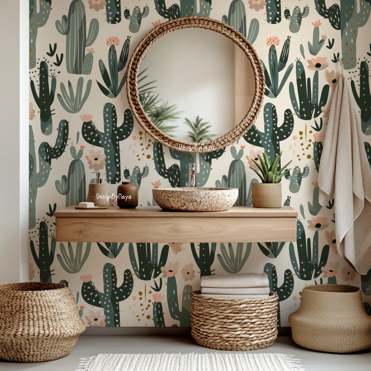 Retro Style Wallpaper - House Wallpapers