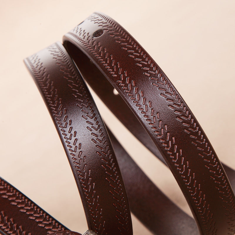 Retro Fashion Belt