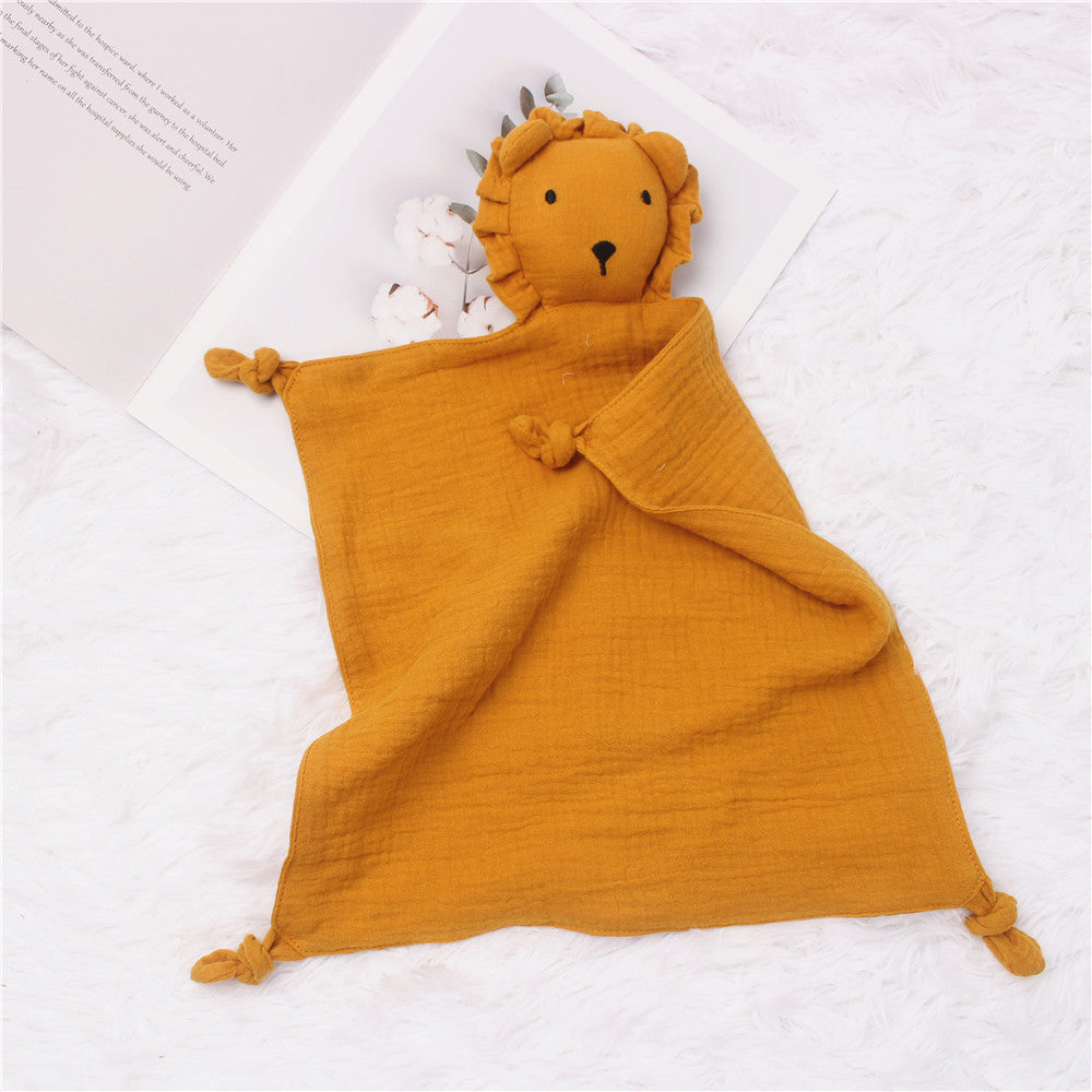 Baby Lion Lovey