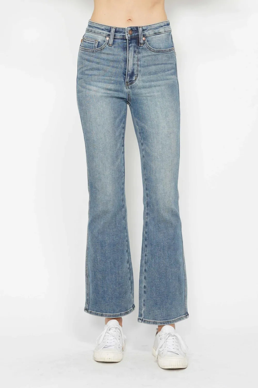 Judy Blue Tummy Control Bootcut Jeans