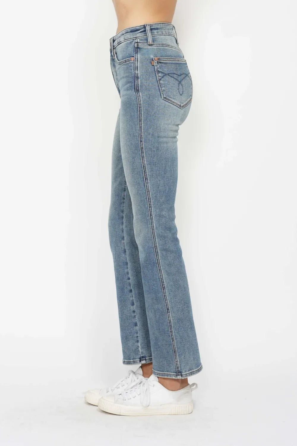 Judy Blue Tummy Control Bootcut Jeans