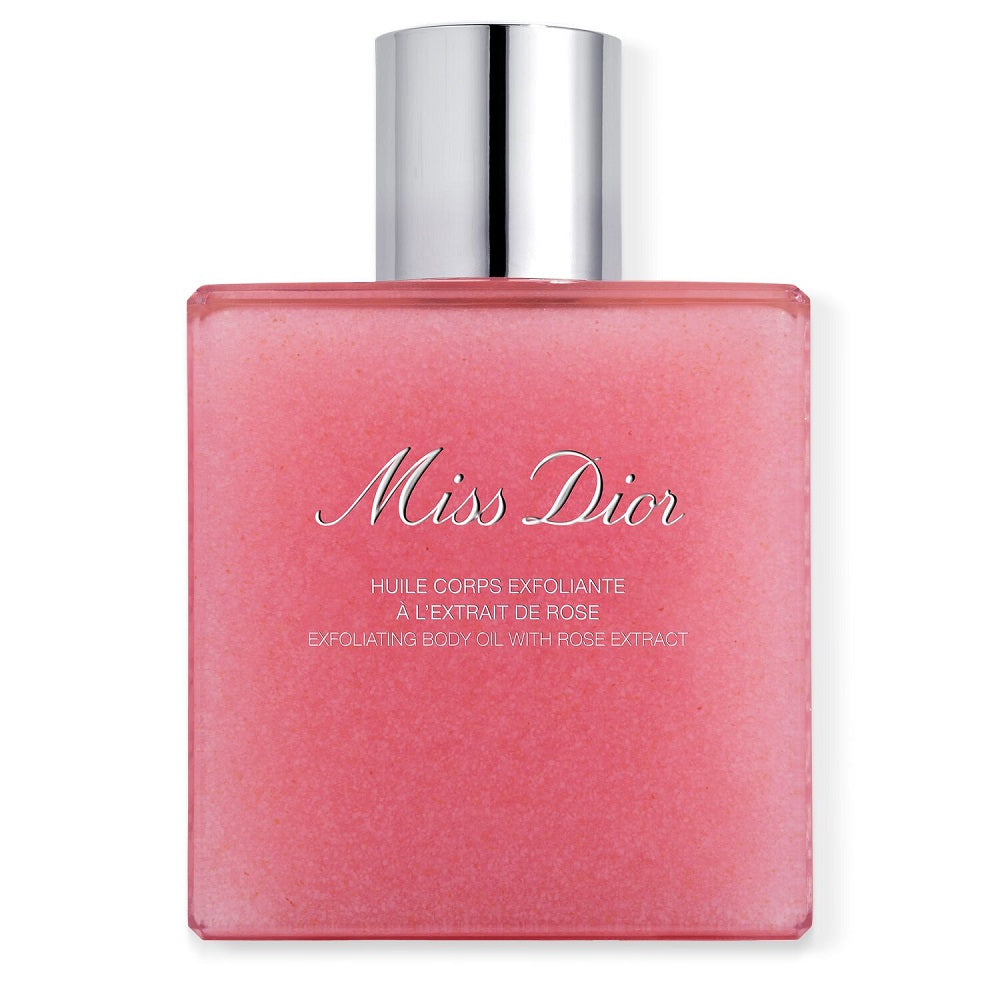 Dior Miss Dior Rose Exfoliating Body Oil