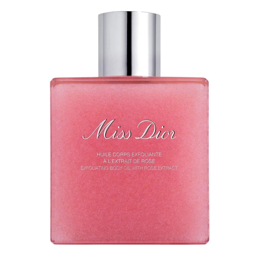 Dior Miss Dior Rose Exfoliating Body Oil