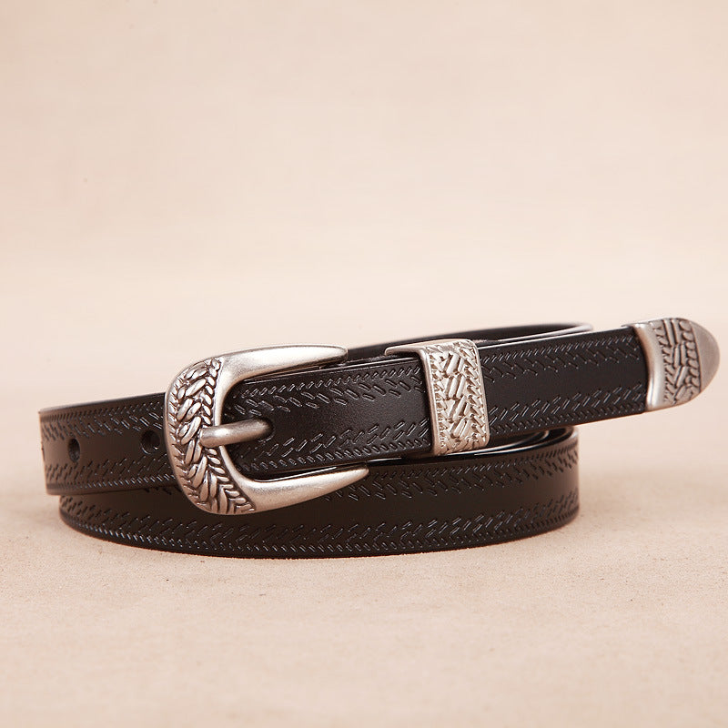 Retro Fashion Belt