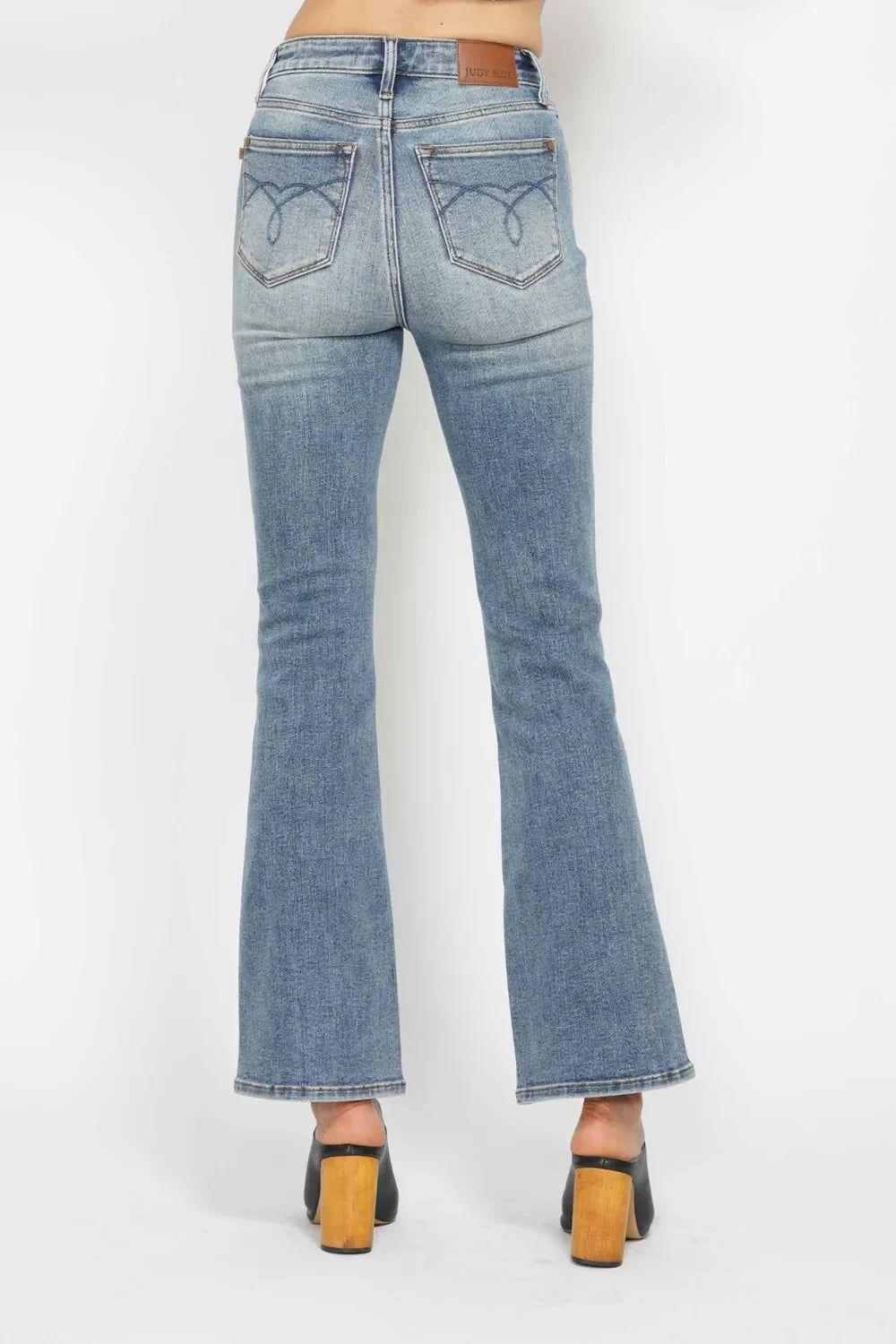 Judy Blue Tummy Control Bootcut Jeans
