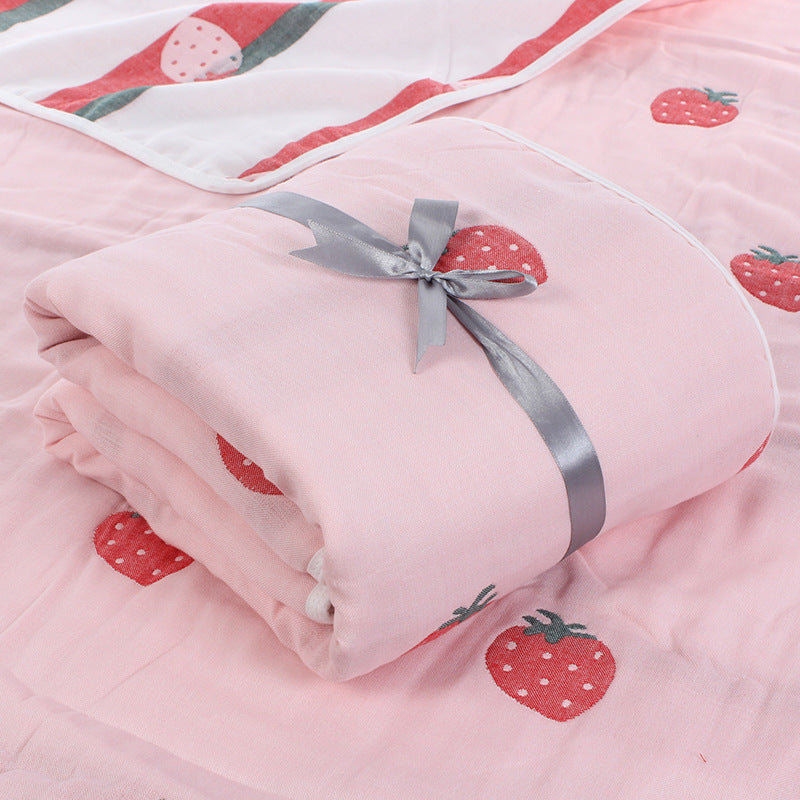 Six-layer Gauze Children Towel