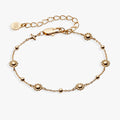 Alex + Ani Floret Chain Bracelet
