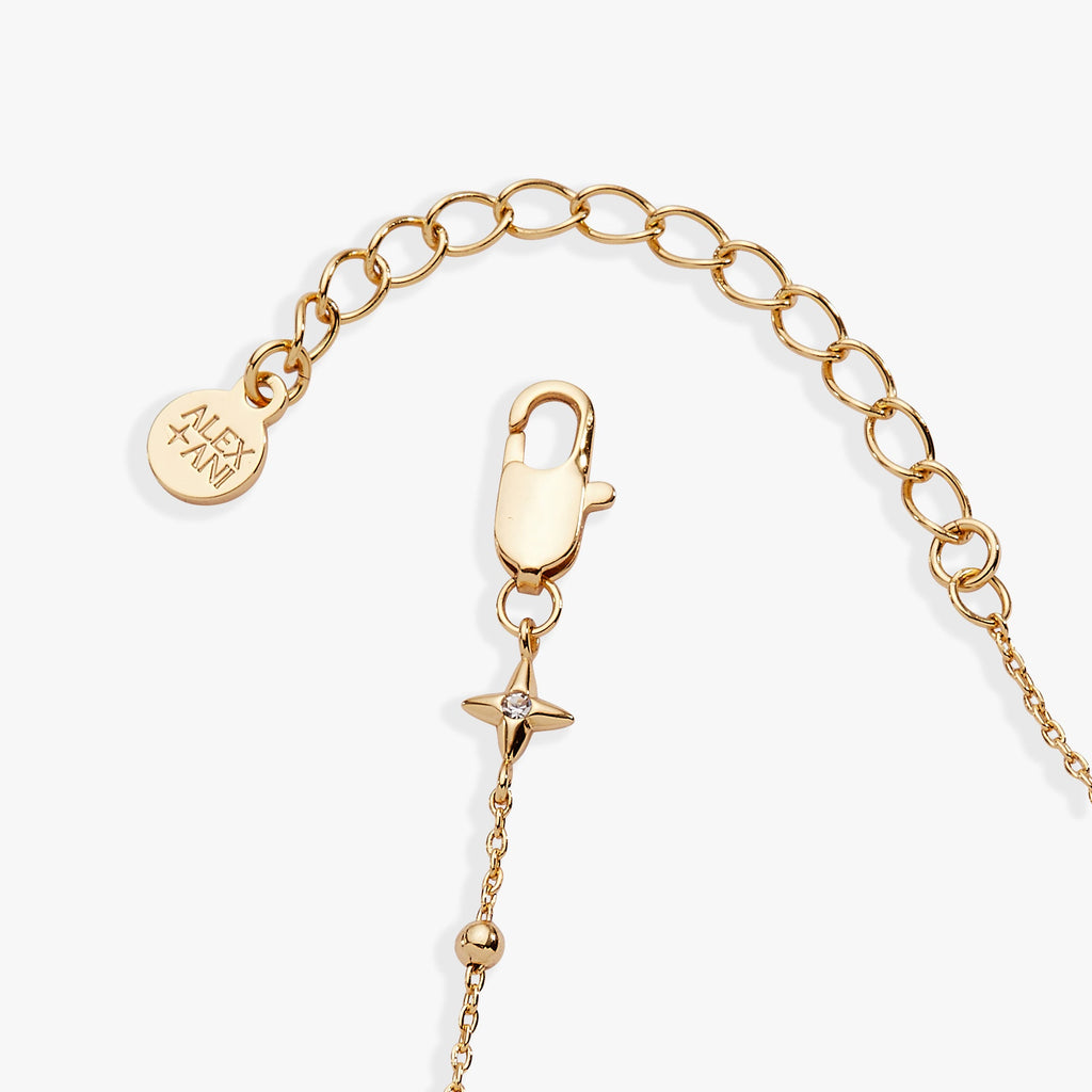 Alex + Ani Floret Chain Bracelet