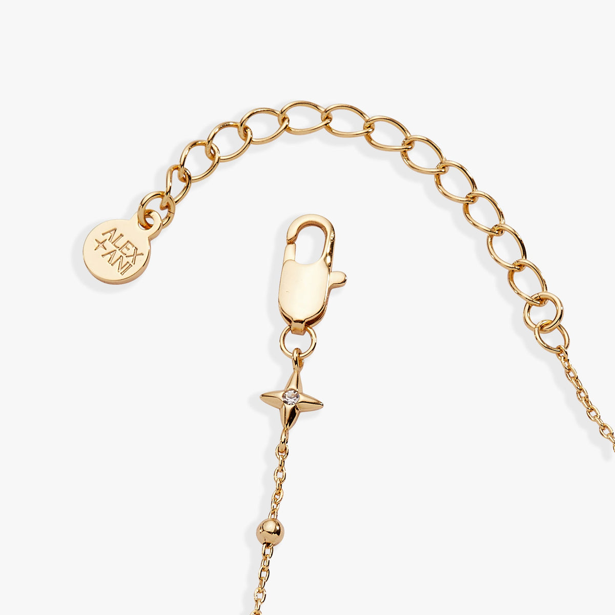 Alex + Ani Floret Chain Bracelet