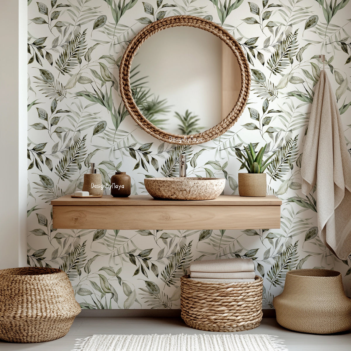 Retro Style Wallpaper - House Wallpapers