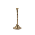 Gold Textured Candle Holder – 12", 14" & 16"