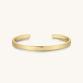 Gold Filled Cuff Bracelet