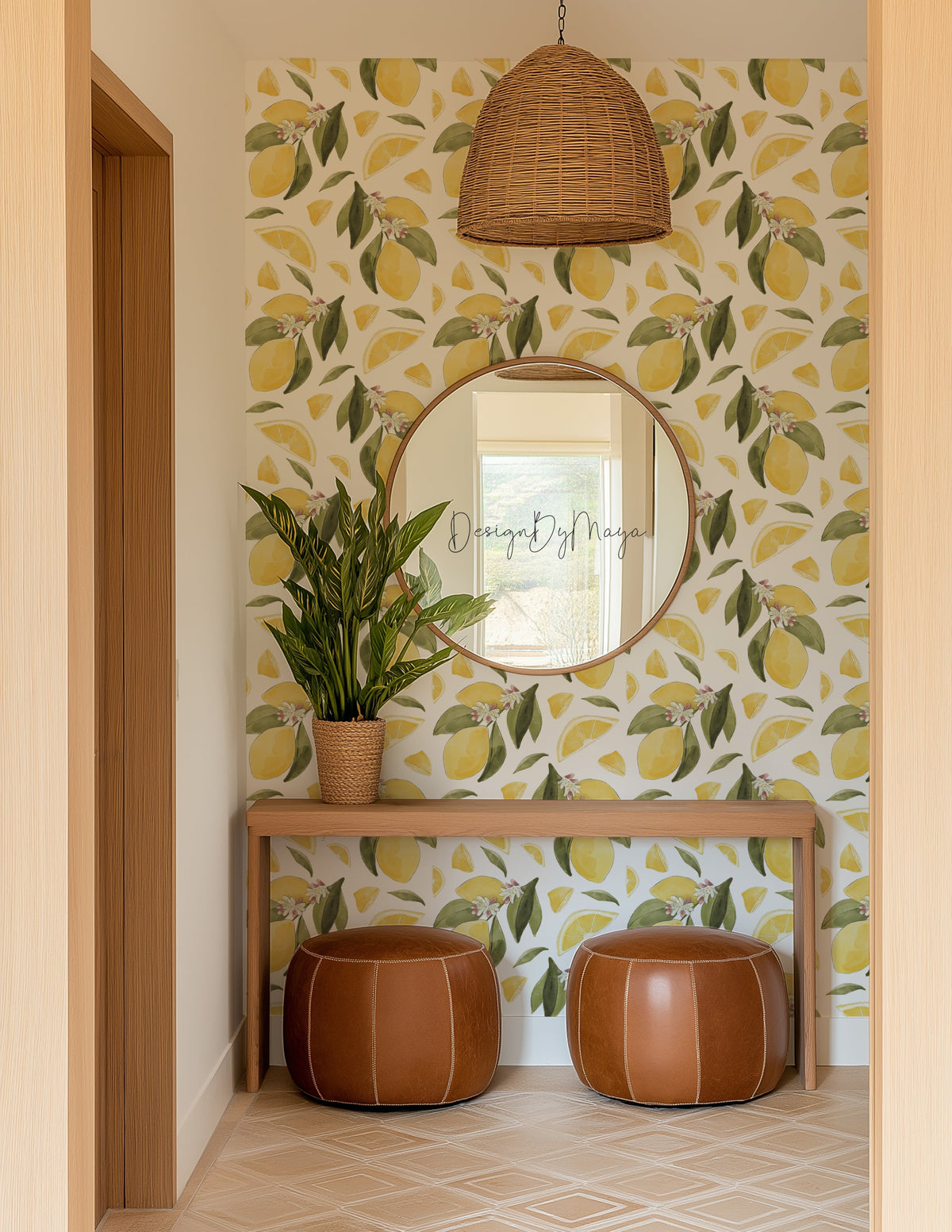 Farmhouse wallpaper - Nursery Wall Decor Wallpapers