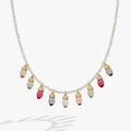 Alex + Ani Christmas Muted Light Bulb Necklace