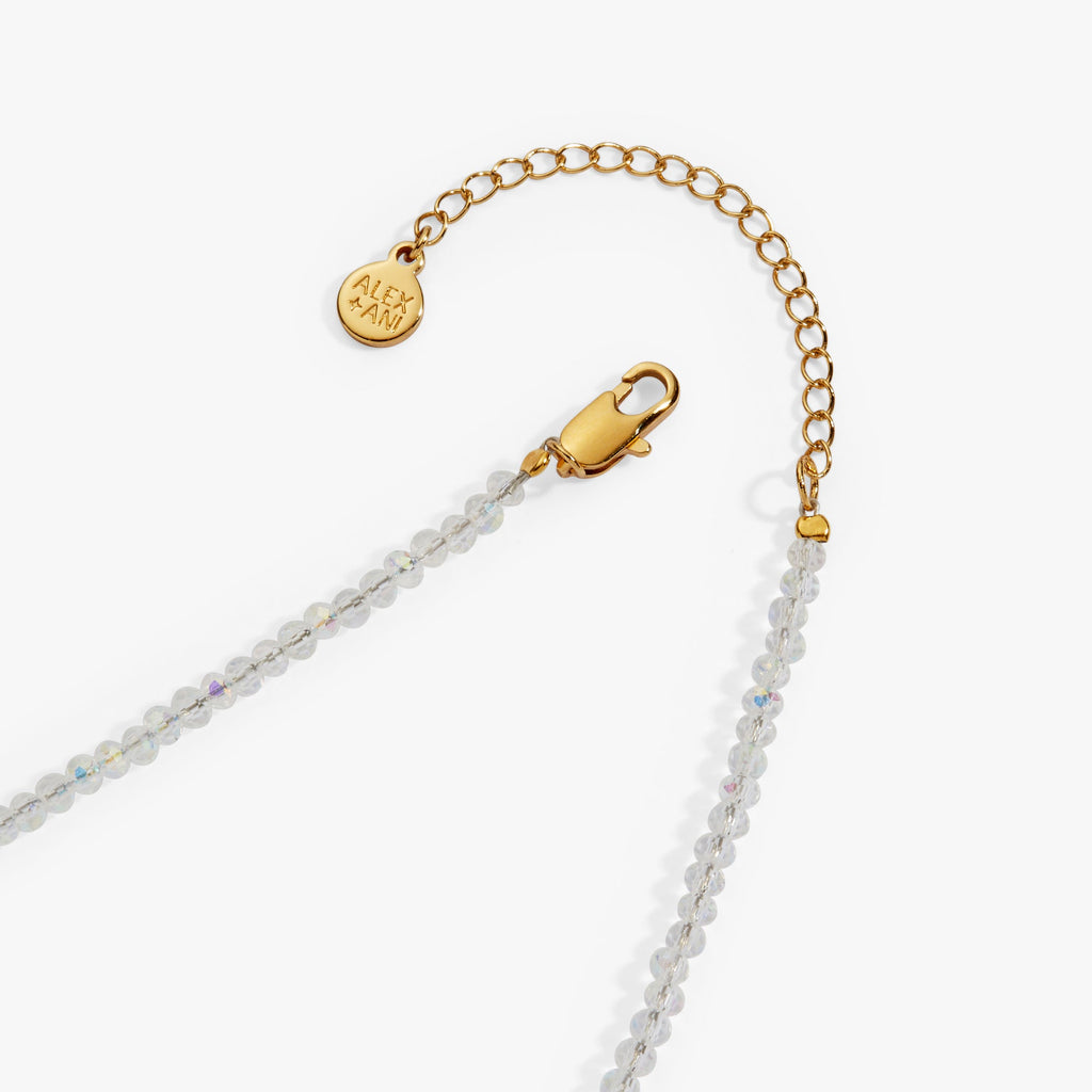 Alex + Ani Christmas Muted Light Bulb Necklace