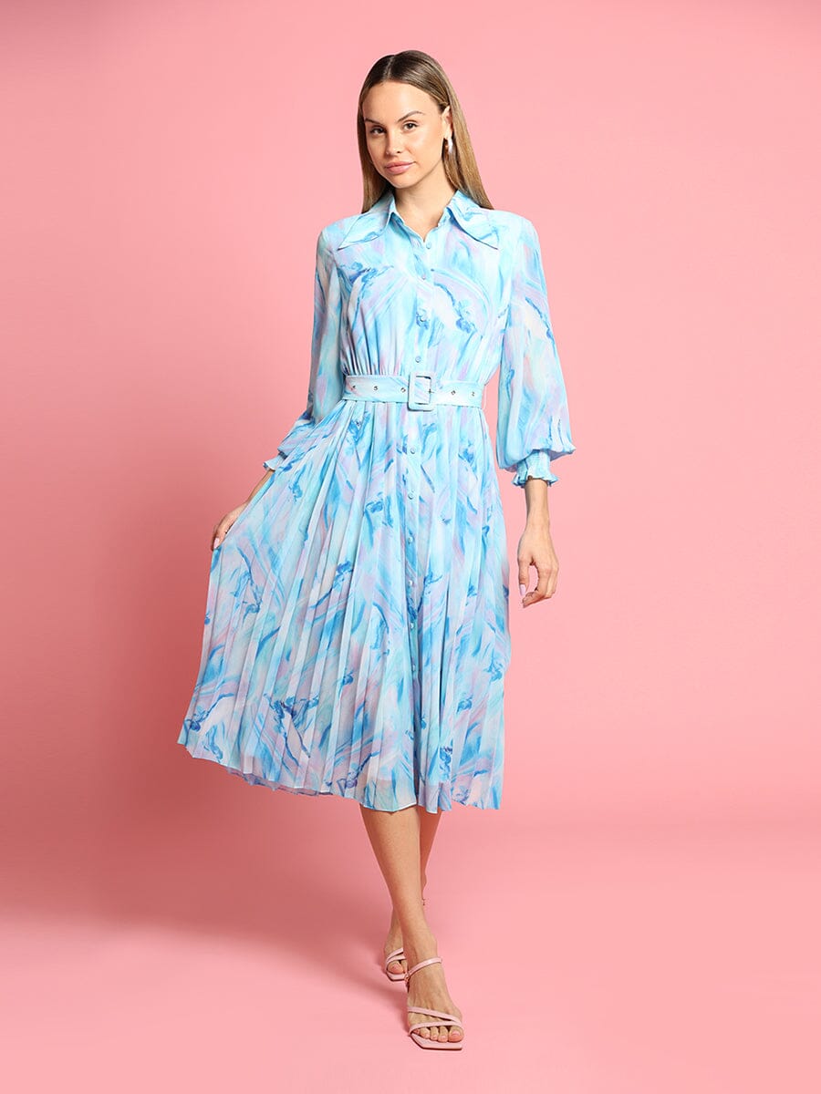 Gracia Long Sleeve Dress