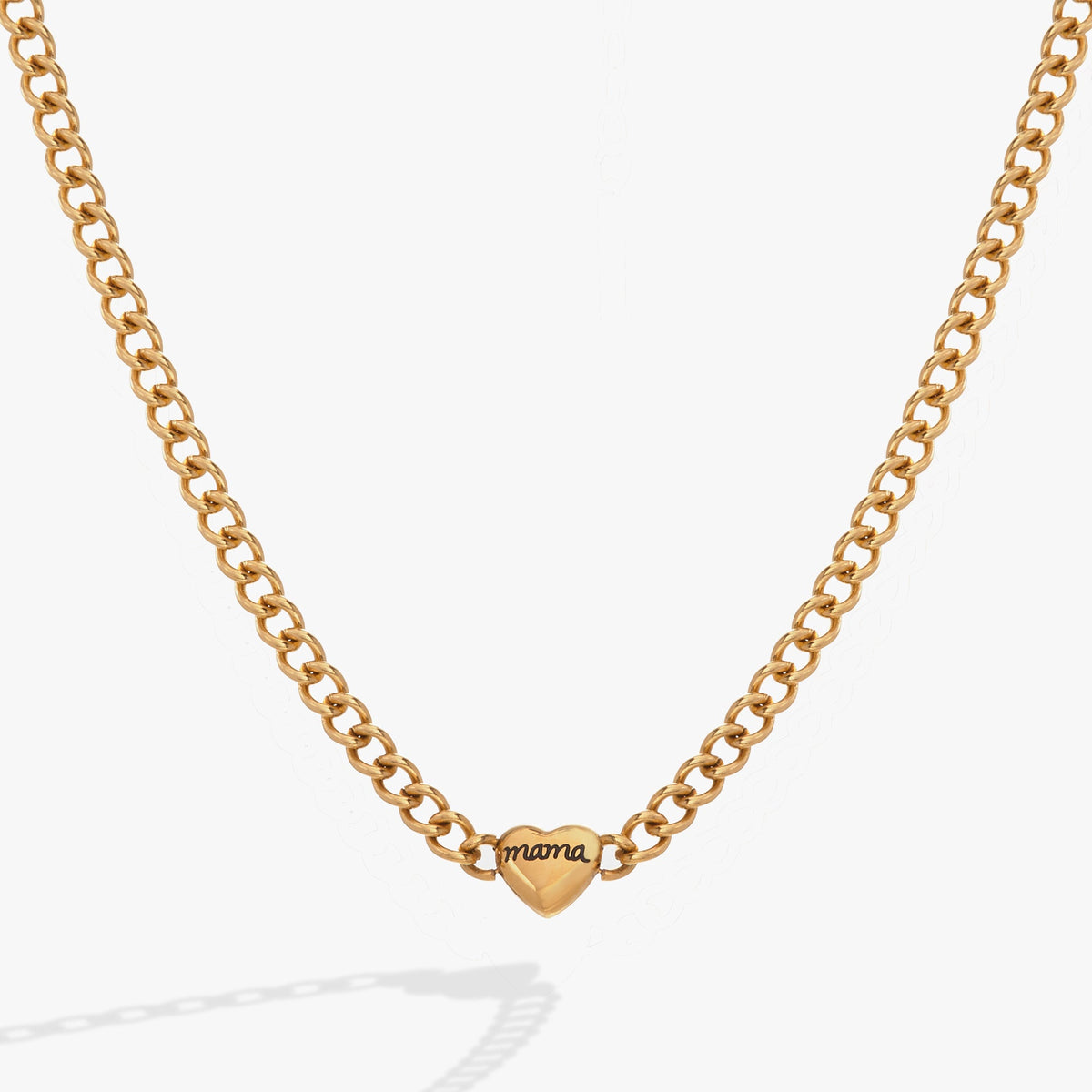 Alex + Ani Mama Chain Necklace