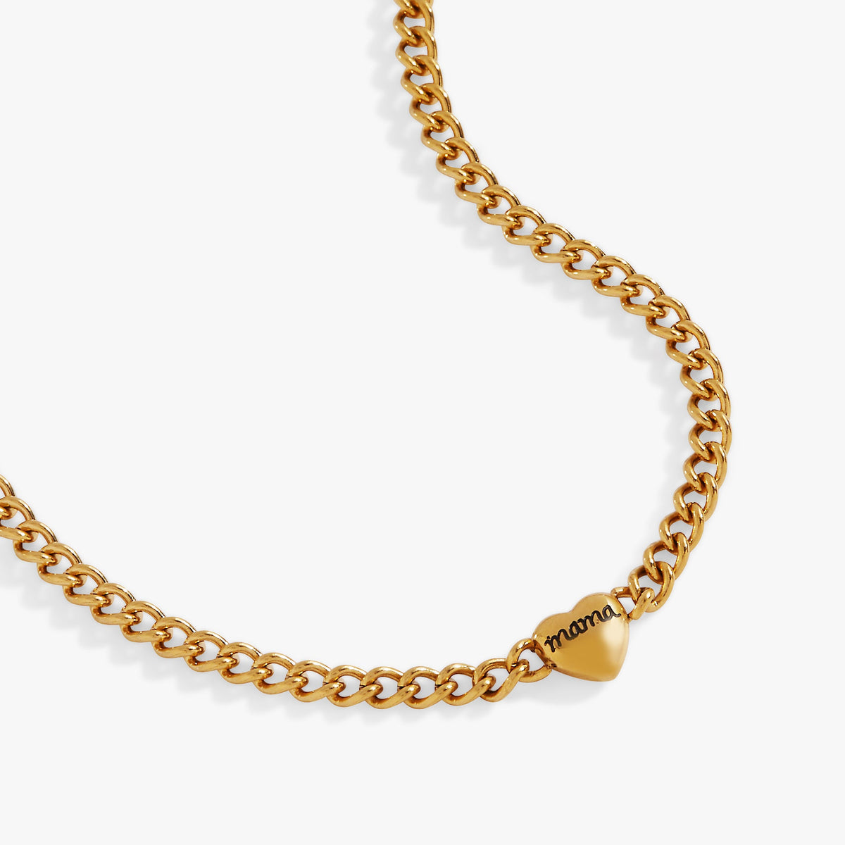 Alex + Ani Mama Chain Necklace