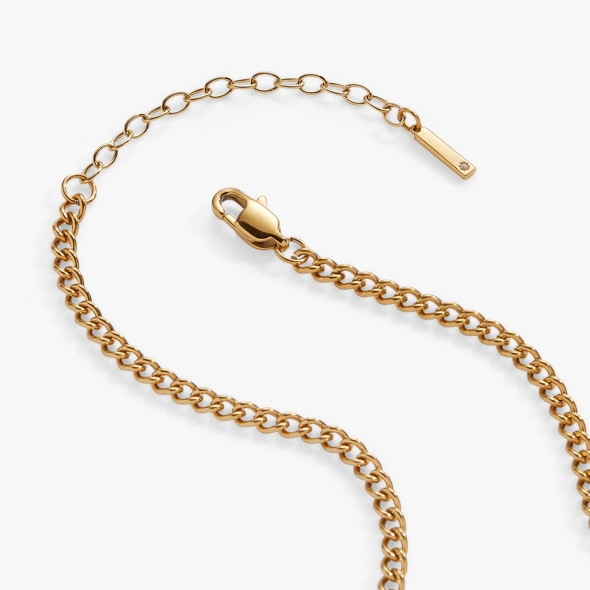 Alex + Ani Mama Chain Necklace