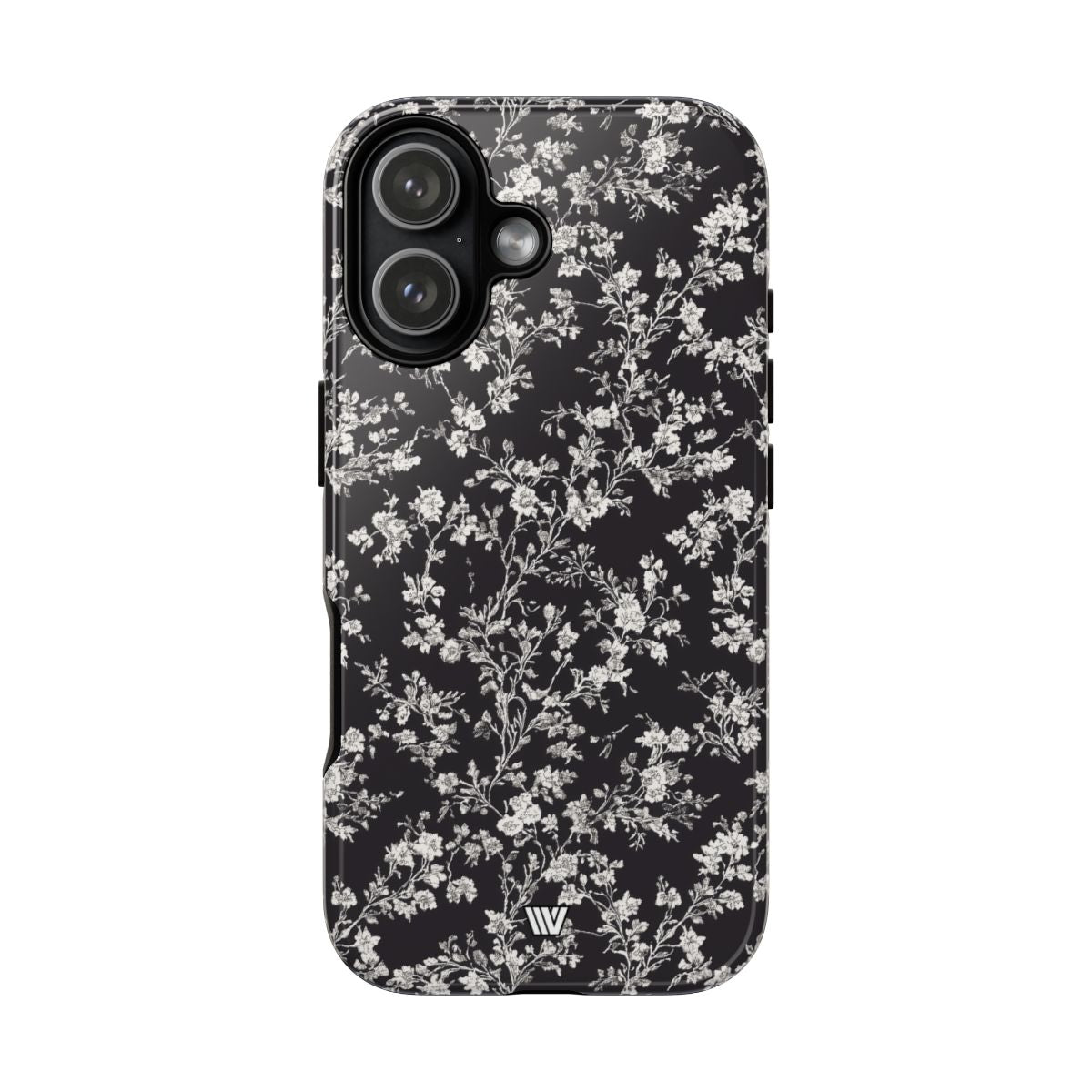 INKED PETALS | Tough Phone Case