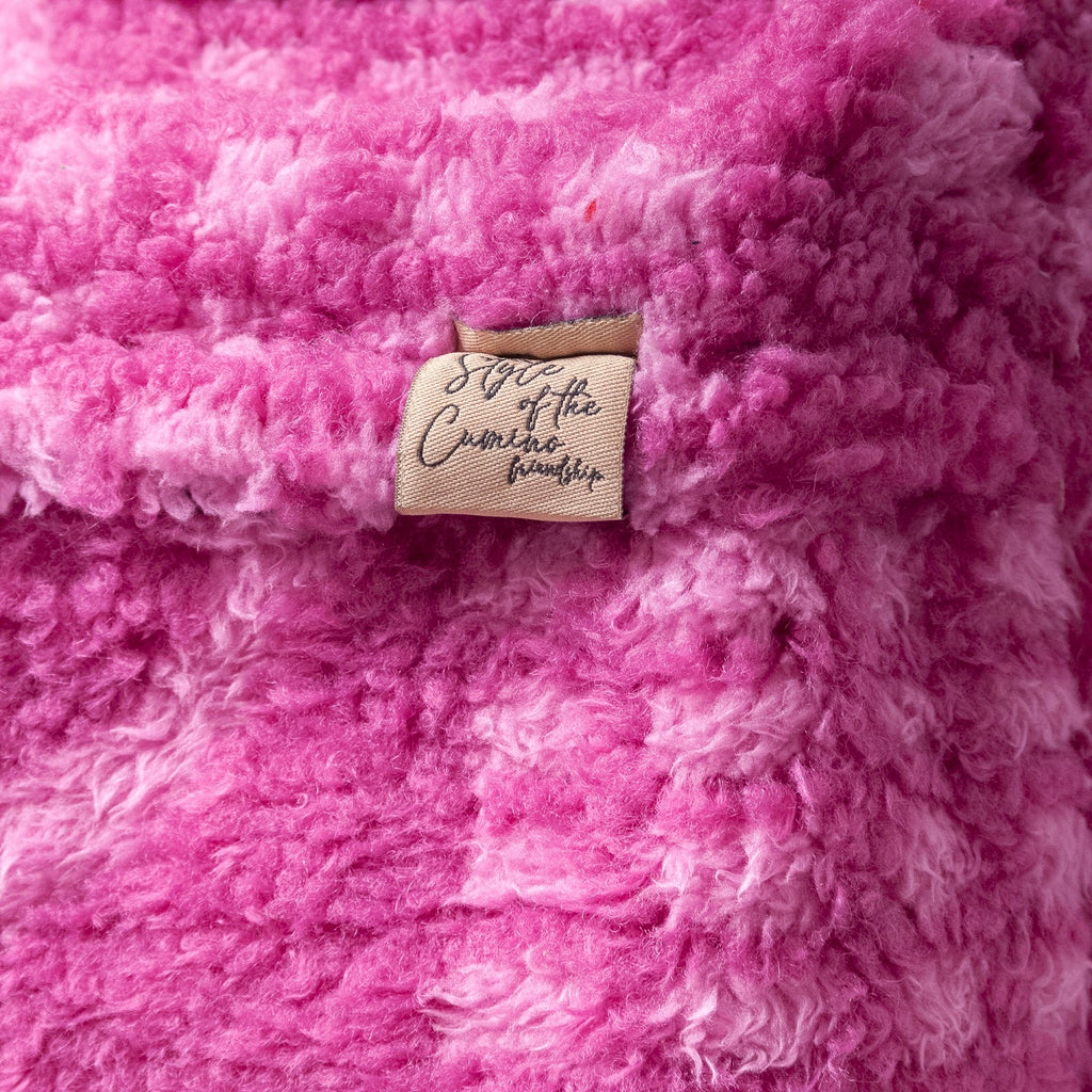 Pink Backpack