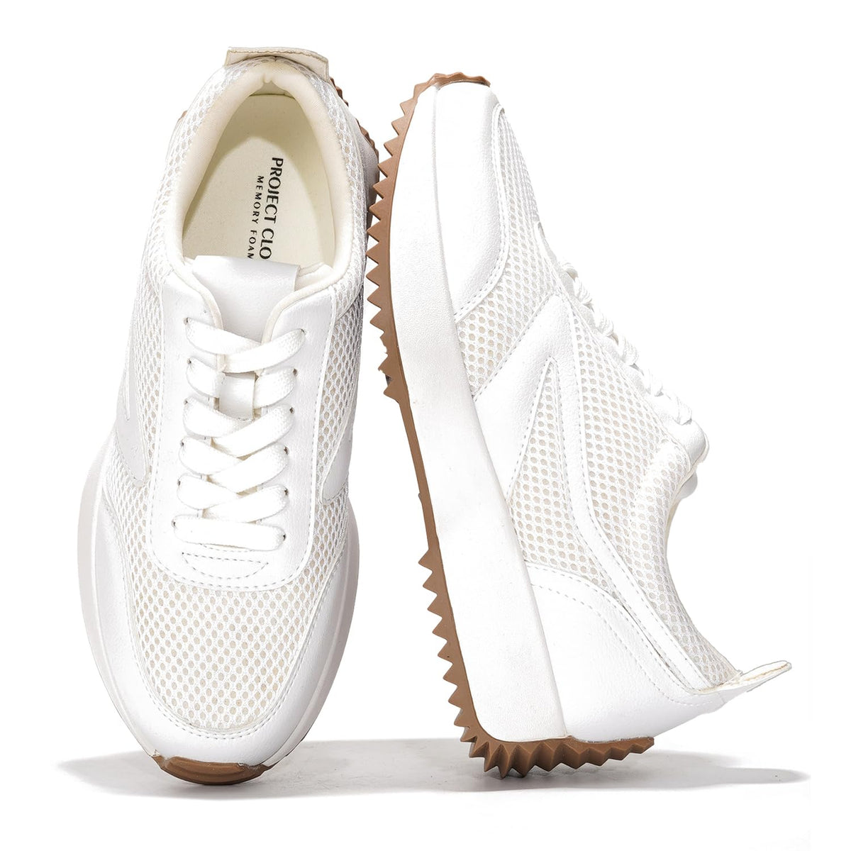 Project Cloud Womens Sneakers