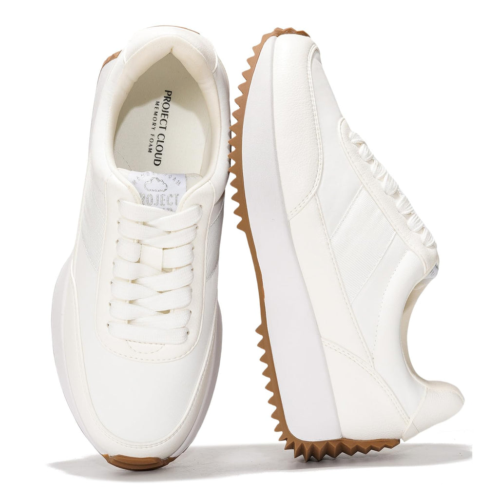 Project Cloud Womens Sneakers