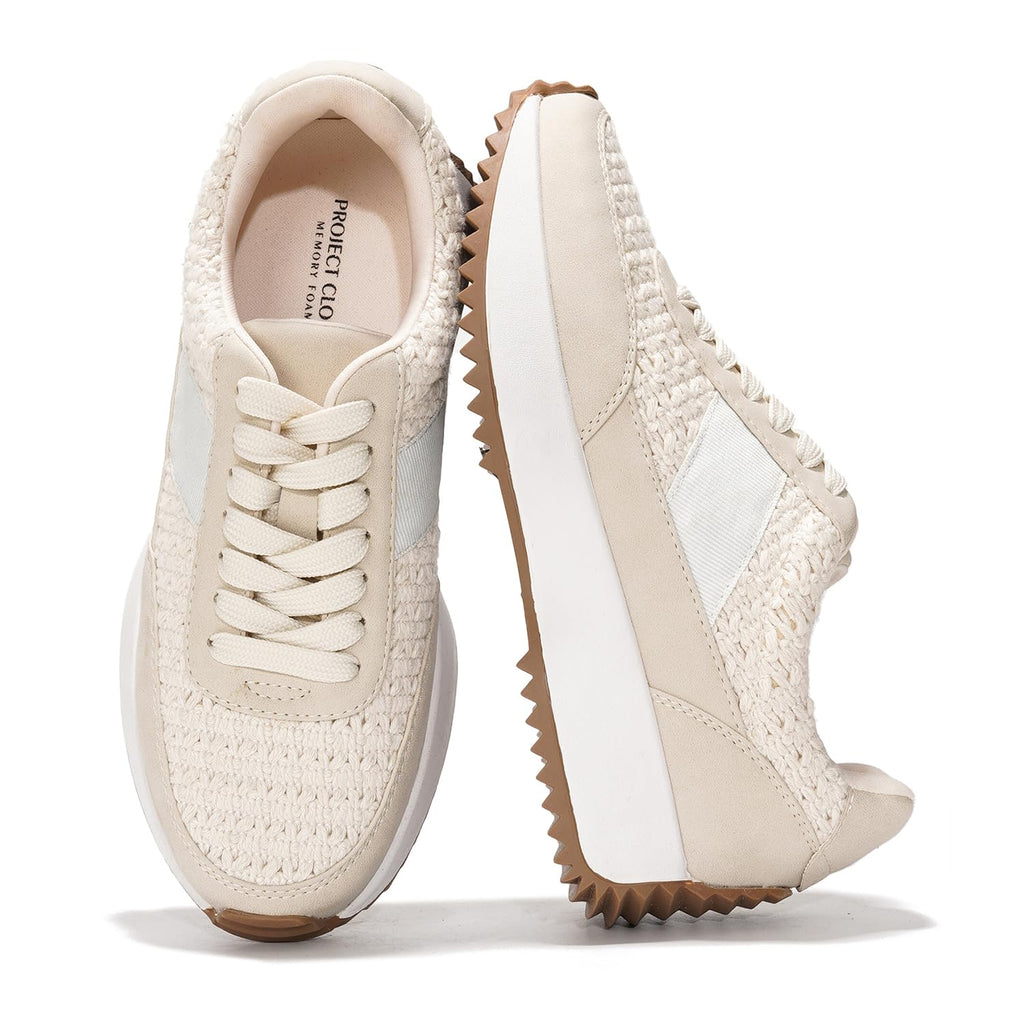 Project Cloud Womens Sneakers