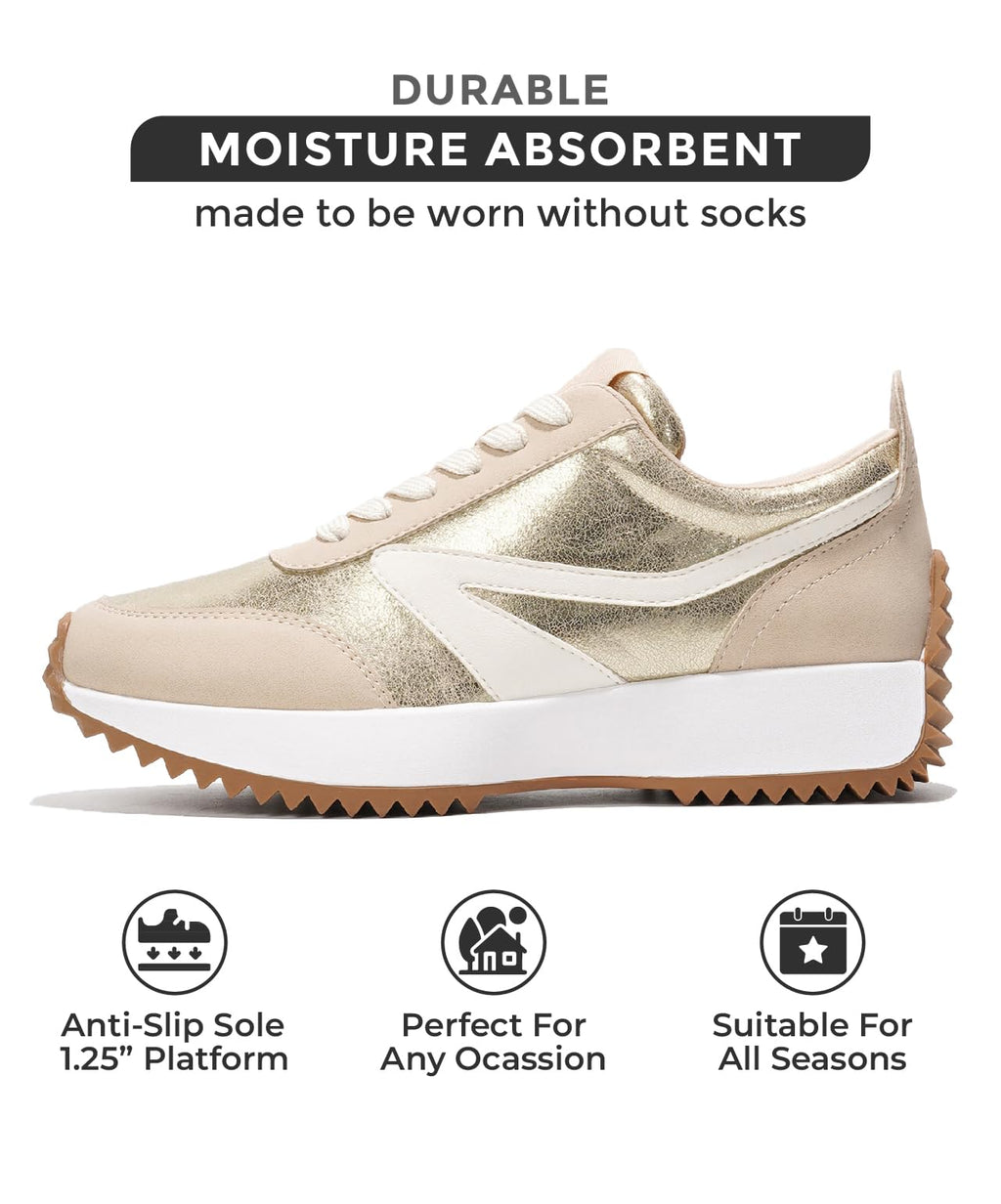 Project Cloud Womens Sneakers