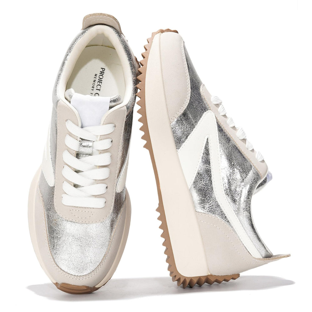 Project Cloud Womens Sneakers
